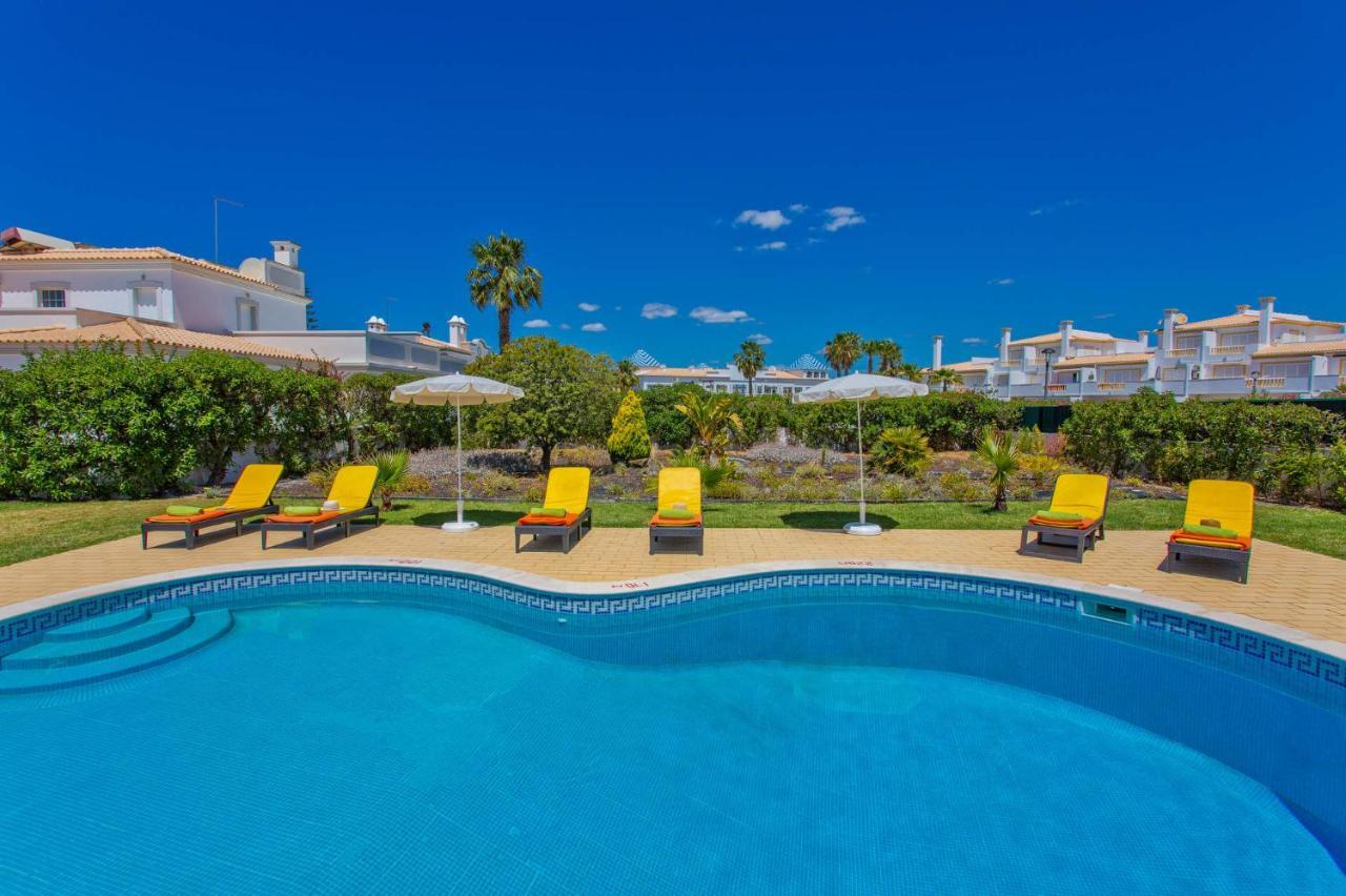 Villa Gale Palm By Villa Plus Albufeira Zewnętrze zdjęcie