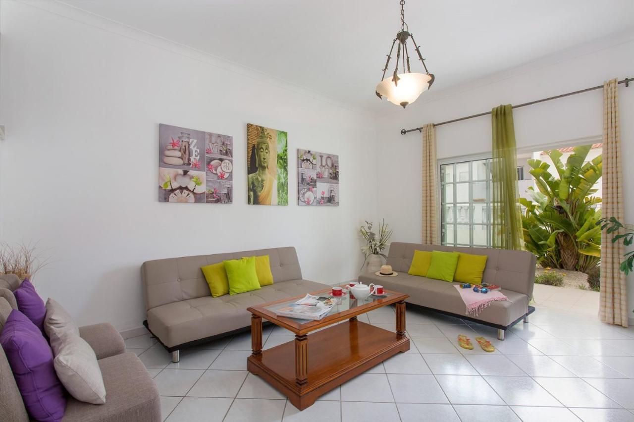 Villa Gale Palm By Villa Plus Albufeira Zewnętrze zdjęcie