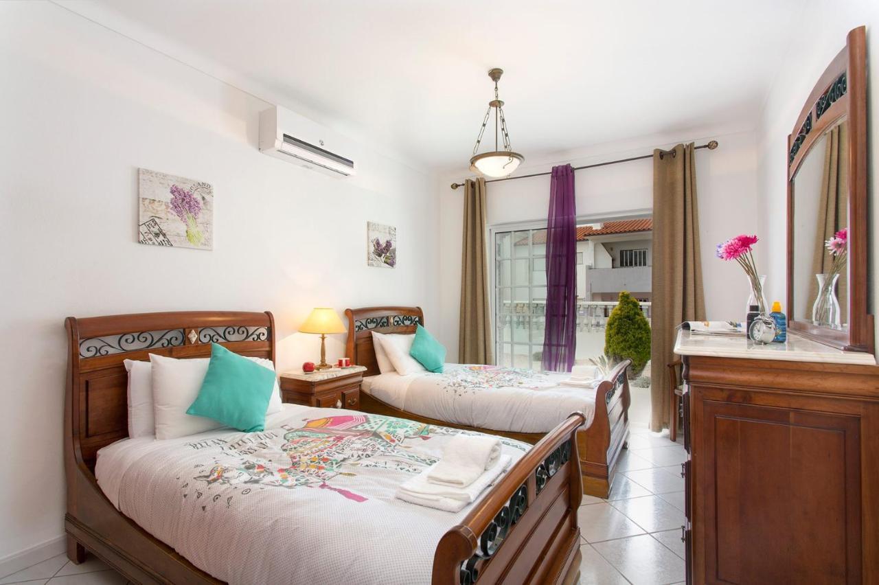 Villa Gale Palm By Villa Plus Albufeira Zewnętrze zdjęcie