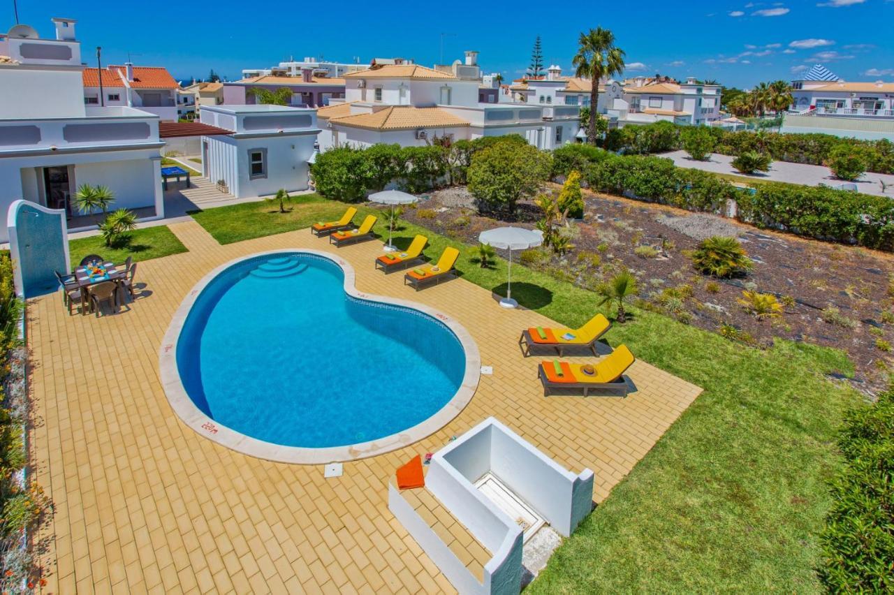 Villa Gale Palm By Villa Plus Albufeira Zewnętrze zdjęcie